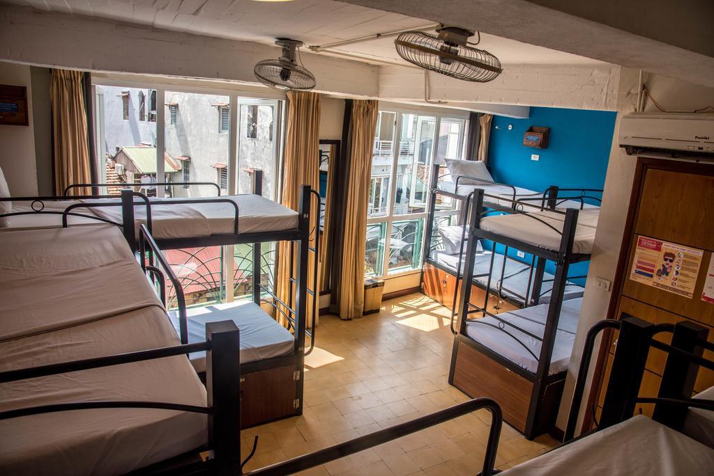 Vietnam Backpacker Hostels - Downtown Auberge de jeunesse Hanoï
