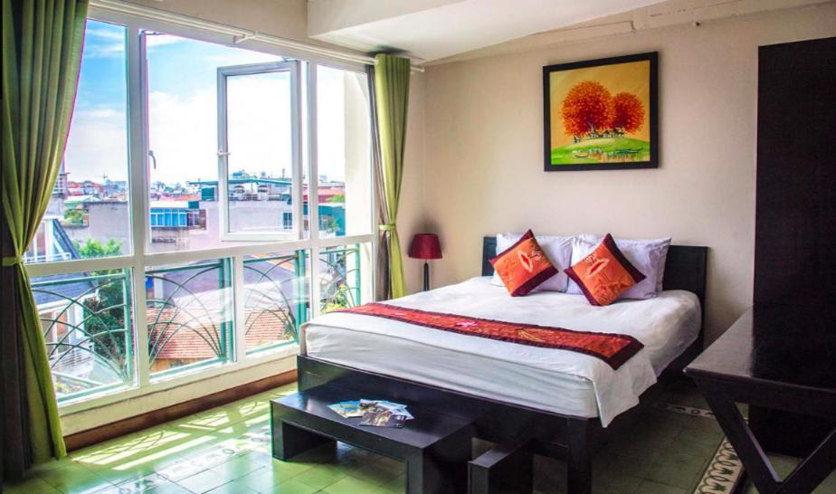 Auberge de jeunesse Vietnam Backpacker Hostels - Downtown Hanoï