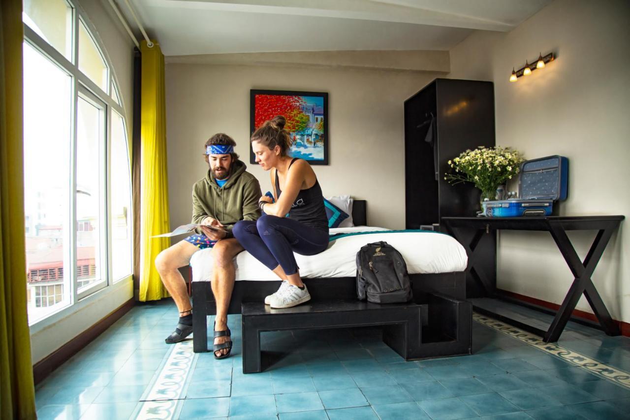 Auberge de jeunesse Vietnam Backpacker Hostels - Downtown *